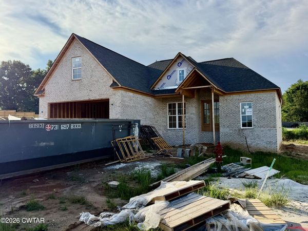 1050 Southern Hills Drive, Milan, TN 38358
