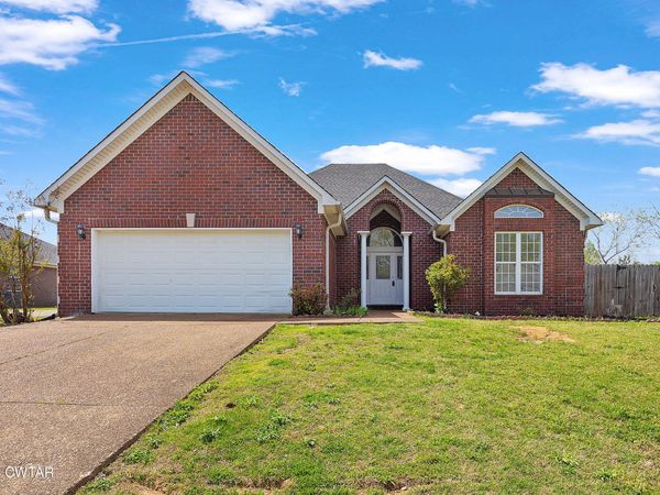57 Rampart Drive , Jackson, TN 38305