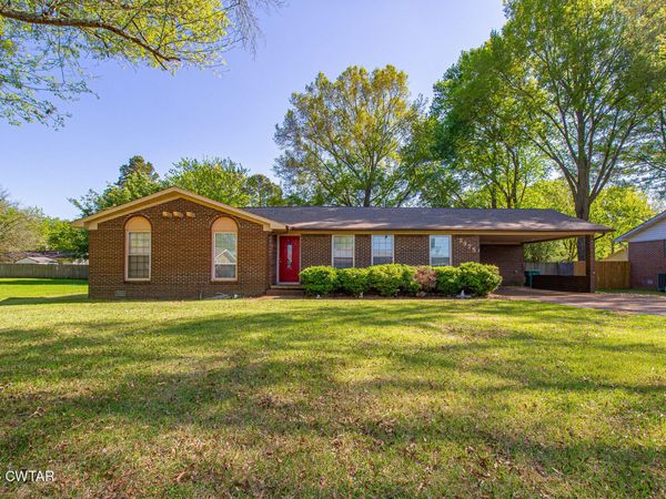 3075 Arnold Street, Milan, TN 38358