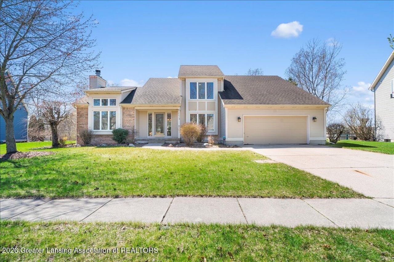 12410 Sea Pines Drive, Dewitt, MI 48820 Main Photo