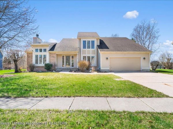 12410 Sea Pines Drive, DeWitt, MI 48820