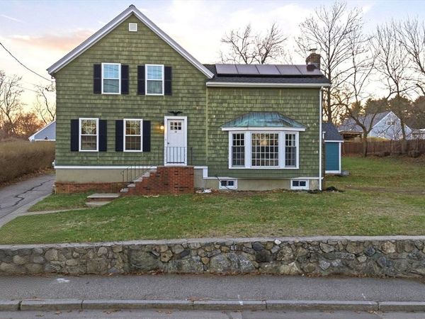 14 Forest Park, Woburn, MA 01801