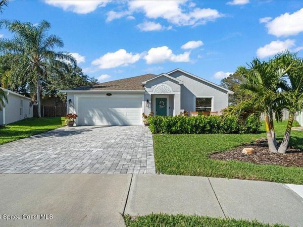 2577 Deercroft Drive , Melbourne, FL 32940