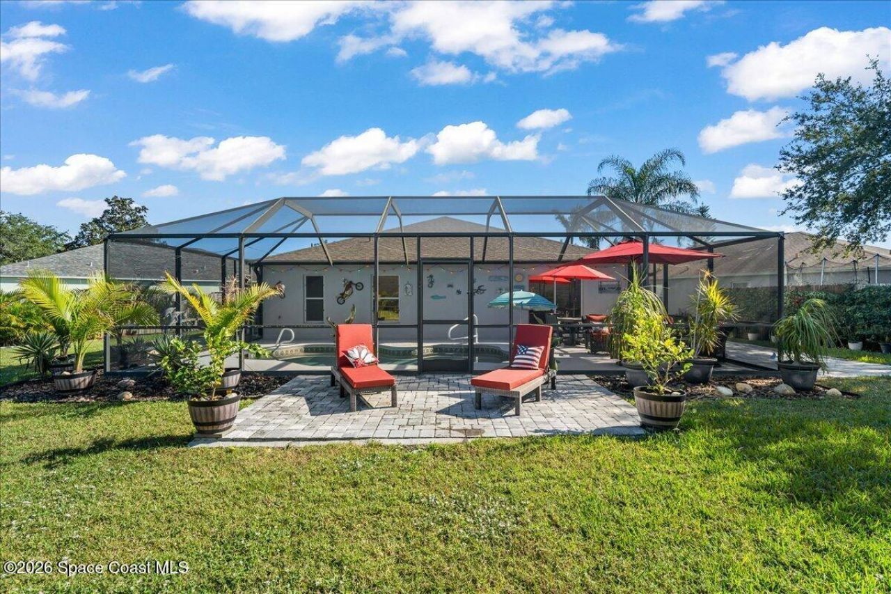 2577 Deercroft Drive, Melbourne, FL 32940 Photo