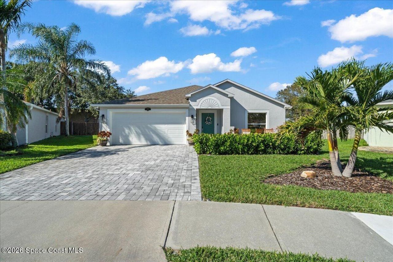 2577 Deercroft Drive, Melbourne, FL 32940 Photo