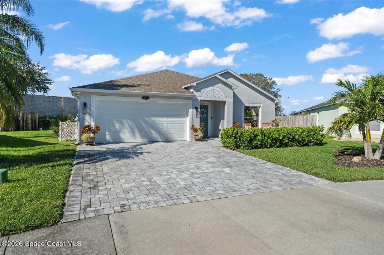 2577 Deercroft Drive, Melbourne, FL 32940 Photo