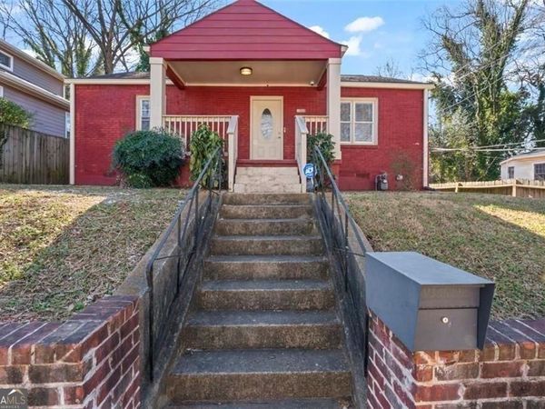 1000 Palmetto Avenue SW, Atlanta, GA 30314