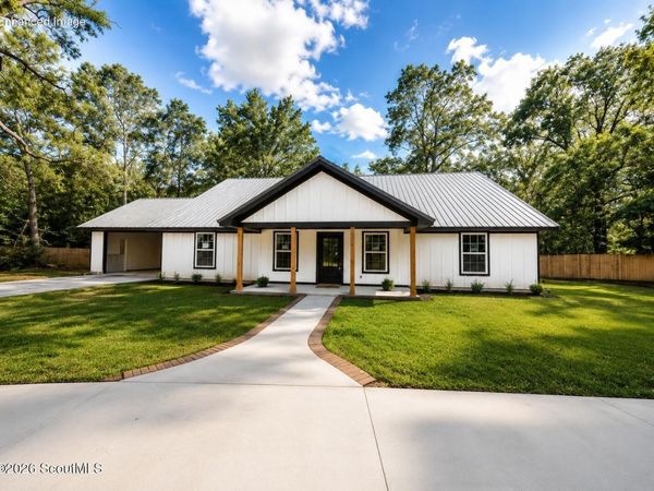 101 Ritch Drive, Brunswick, GA 31525