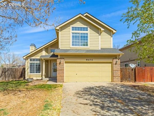 9404 Daystar Terrace, Colorado Springs, CO 80925