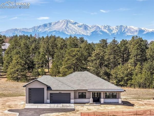 11475 Bison Meadows Court, Colorado Springs, CO 80908