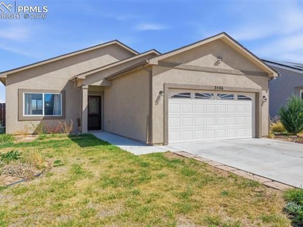 3506 Ptarmigan Lane, Pueblo, CO 81005