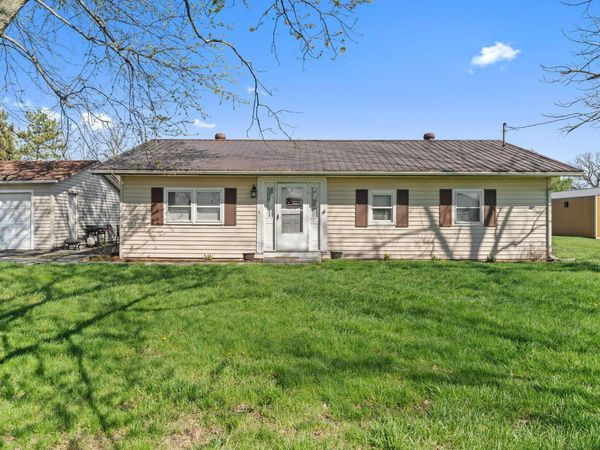 4766 Limerick Road, Springfield, OH 45502