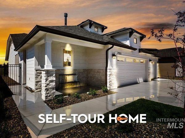 7151 S Skybreak Lane, Meridian, ID 83642