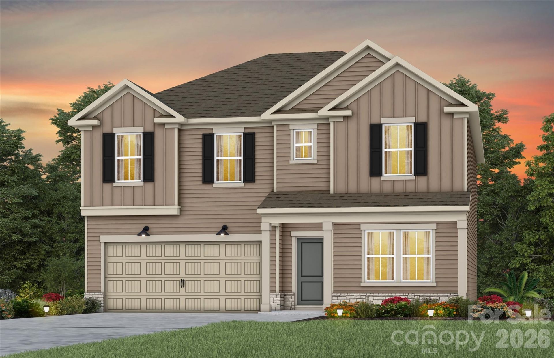 1603 Gossage Lane Nw, Concord, NC 28027 Main Photo