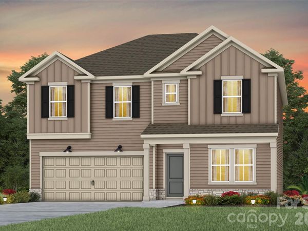 1603 Gossage Lane NW, Concord, NC 28027