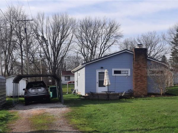 7014 Pymatuning Lake Road, Andover, OH 44003