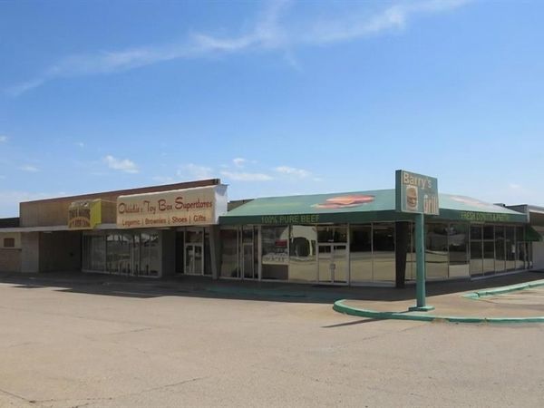 3124 N May Avenue, Oklahoma City, OK 73112