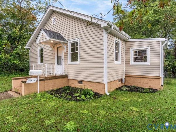 21611 Pannill Street , Chesterfield, VA 23803