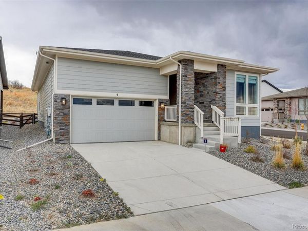 4 Leafy Aster Lane , Castle Rock, CO 80104