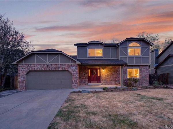 5465 S Kirk Circle , Centennial, CO 80015