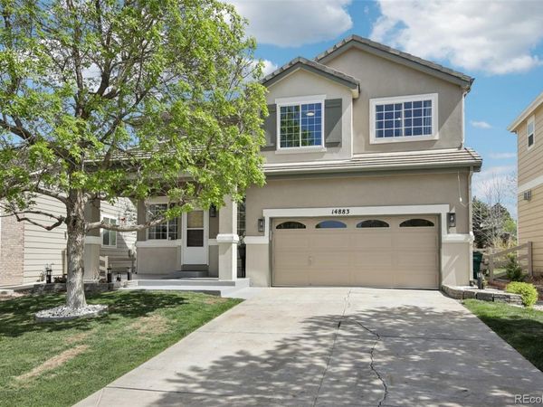 14883 E Maple Place, Aurora, CO 80012