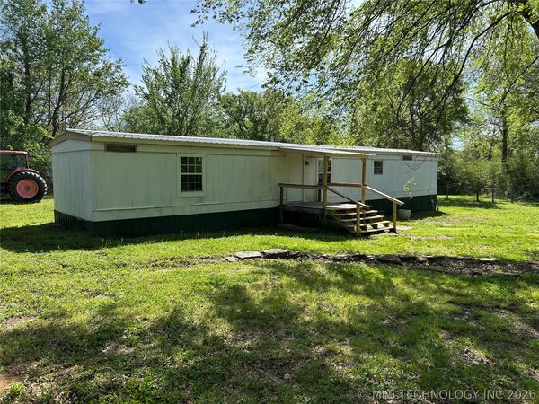 468180 E 1115 Road, Gans, OK 74936