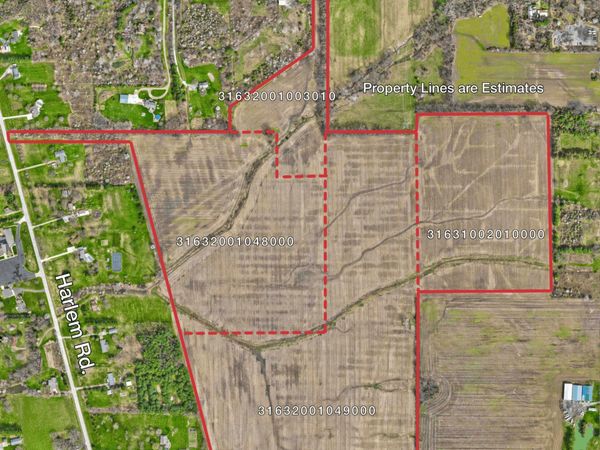 0 Harlem Road , Westerville, OH 43082