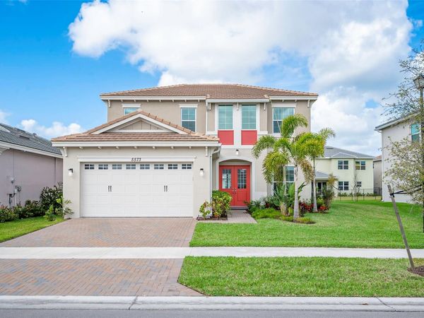 5573 Zestar Lane, Westlake, FL 33470