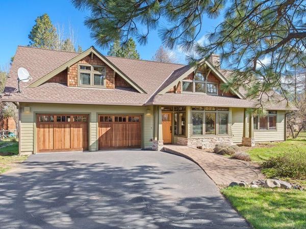 26256 SW Metolius Meadows Drive, Camp Sherman, OR 97730