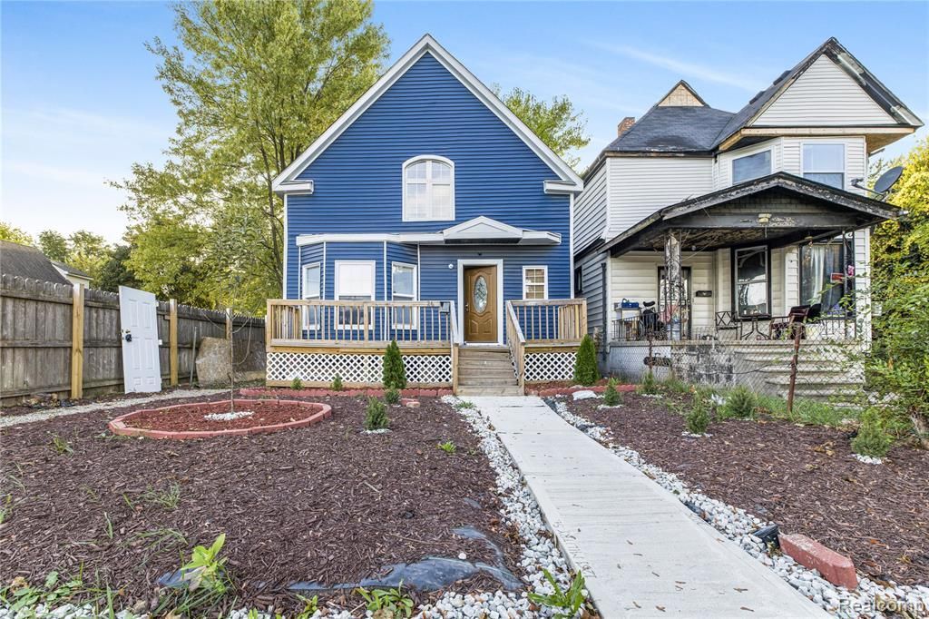 1261 Military Street , Detroit, MI 48209 Main Photo