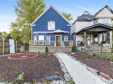 1261 Military Street, Detroit, MI 48209