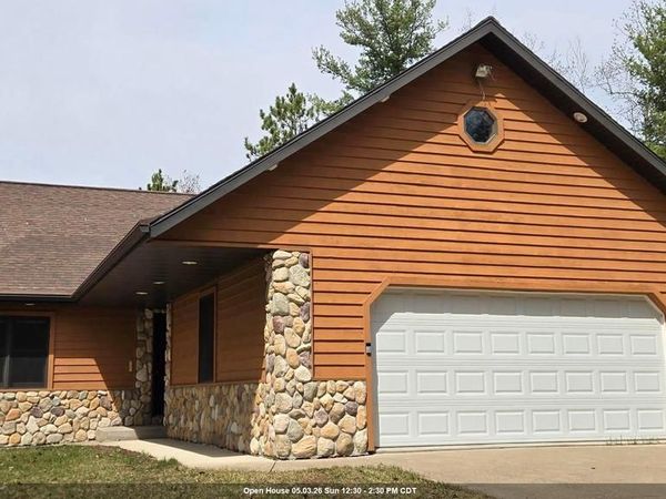16245 CRESTVIEW DRIVE, Mountain, WI 54149