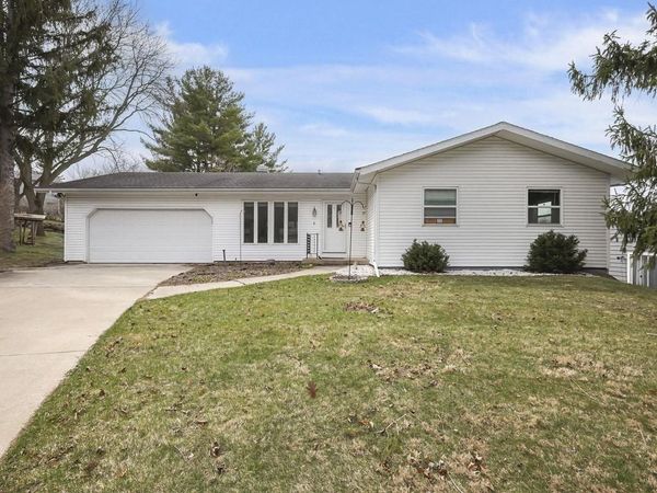 5 Yorktown Circle, Madison, WI 53711