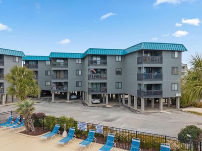 6001 N Ocean Blvd., Unit 240, North Myrtle Beach, SC 29582