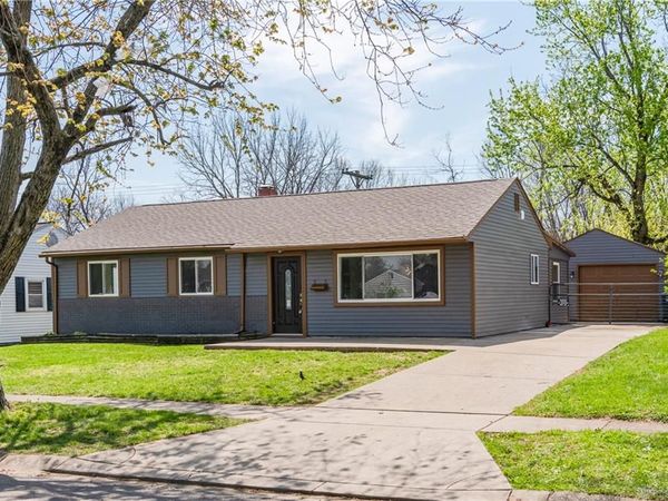 5240 Haverfield Road, Dayton, OH 45432