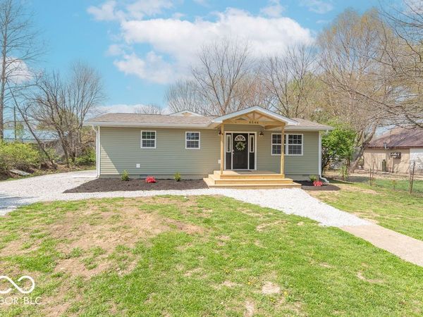 6546 State Road 42 , Martinsville, IN 46151