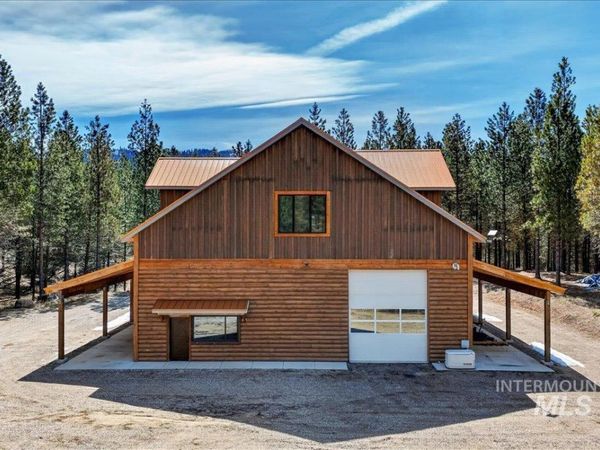 9512,9516,TBD Packer John Rd, Cascade, ID 83611