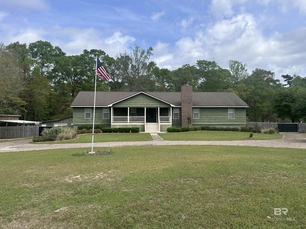 2785 Sowell Road, Brewton, AL 36426