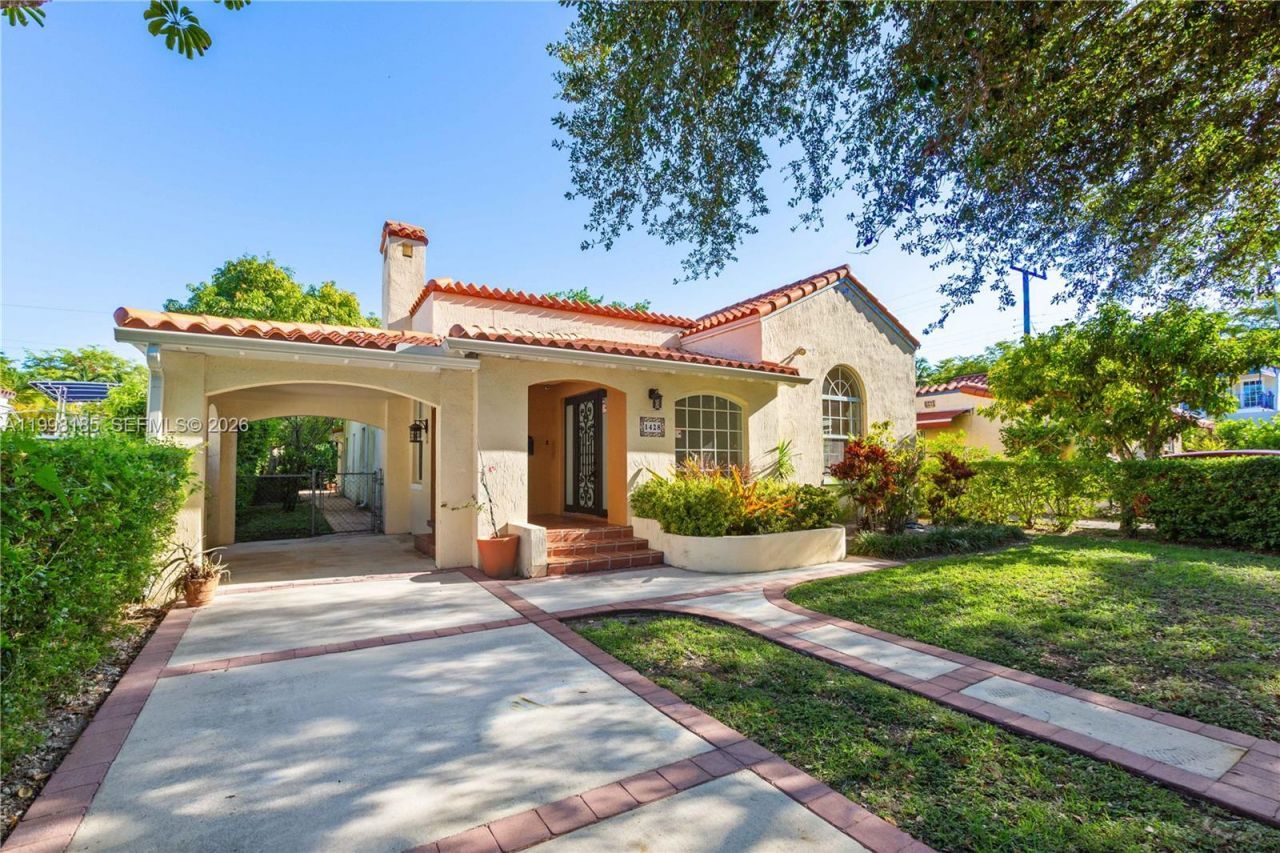 1428 Medina Ave, Coral Gables, FL 33134 Photo