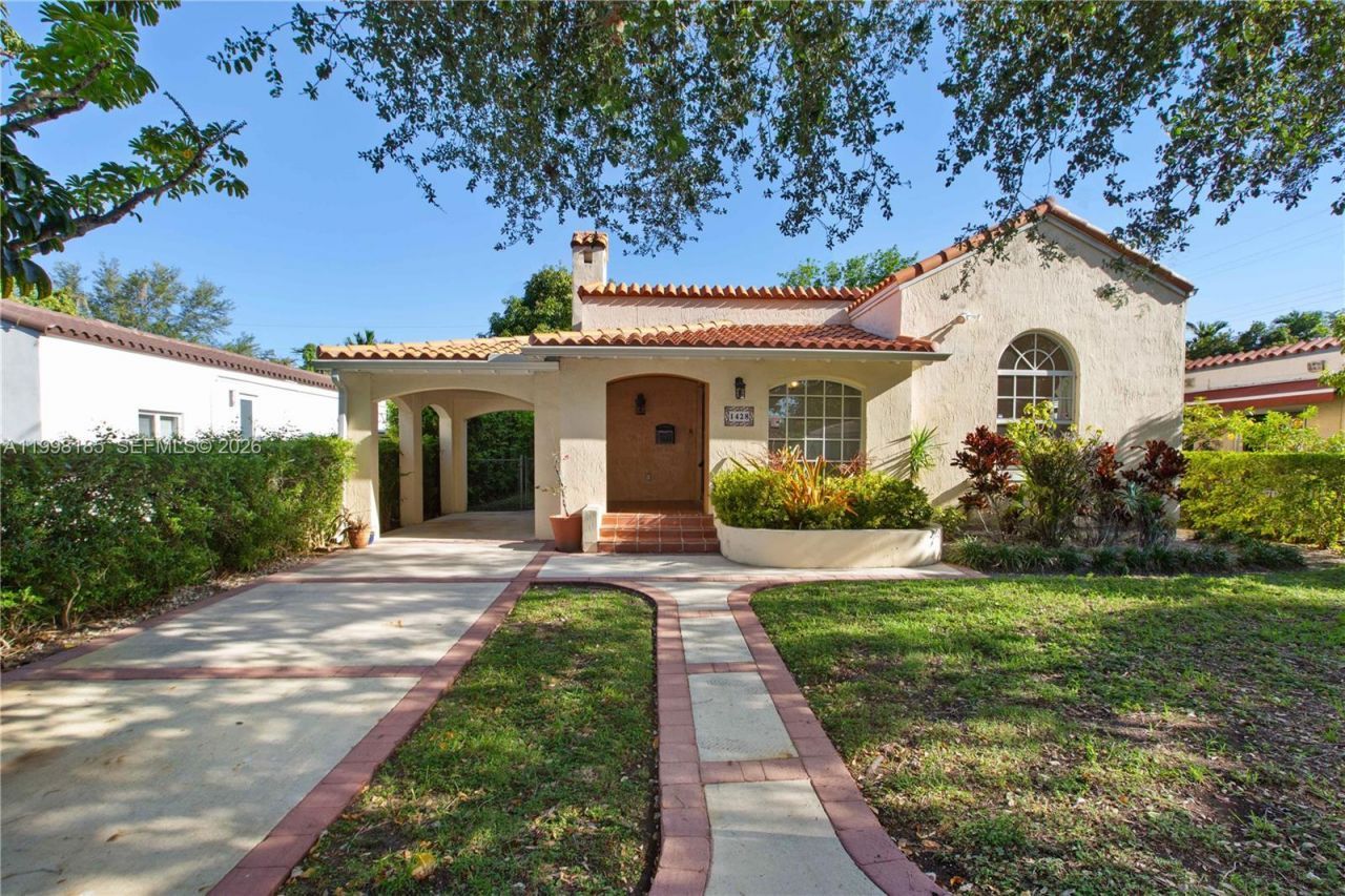 1428 Medina Ave, Coral Gables, FL 33134 Photo
