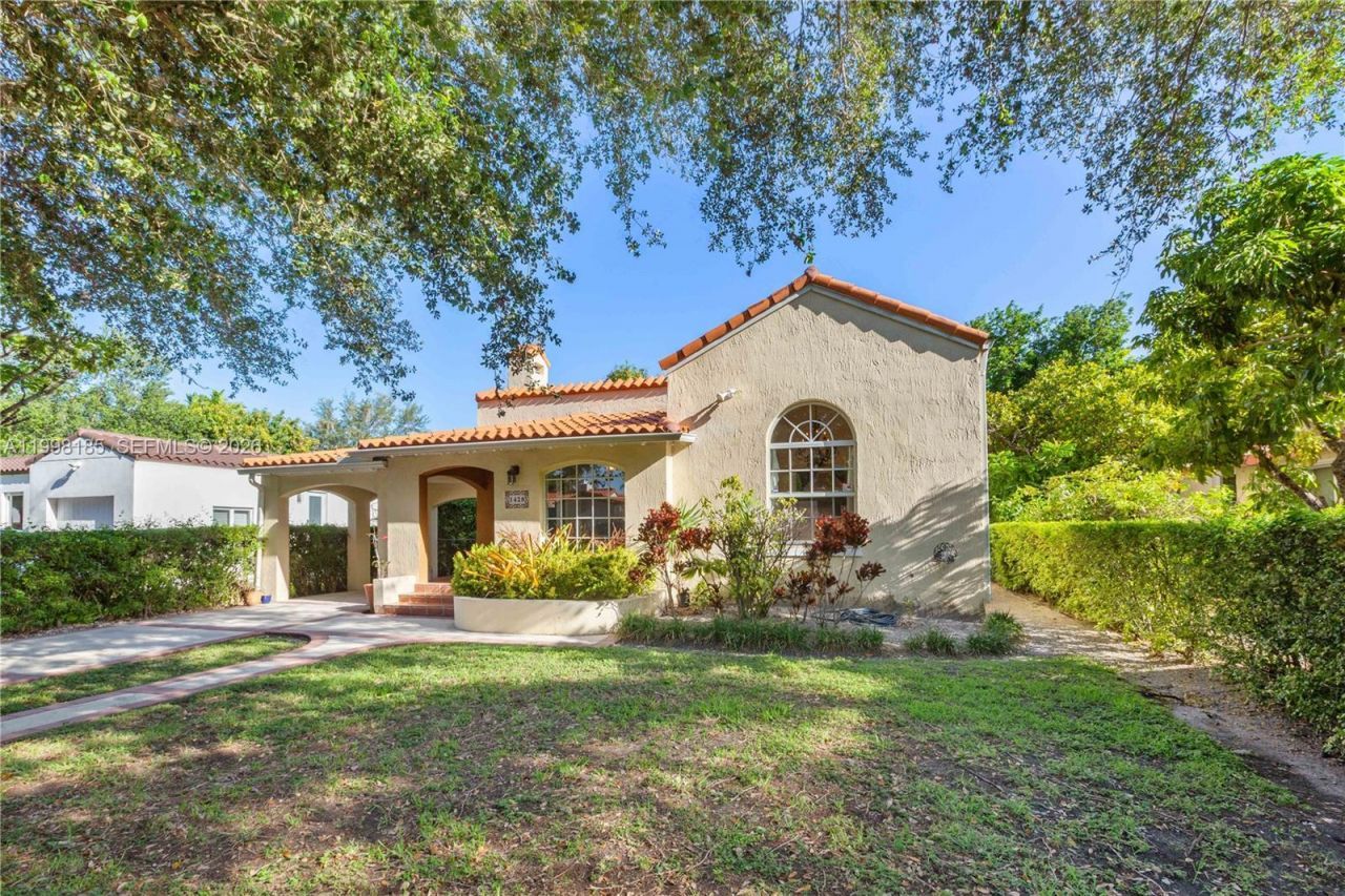 1428 Medina Ave, Coral Gables, FL 33134 Photo