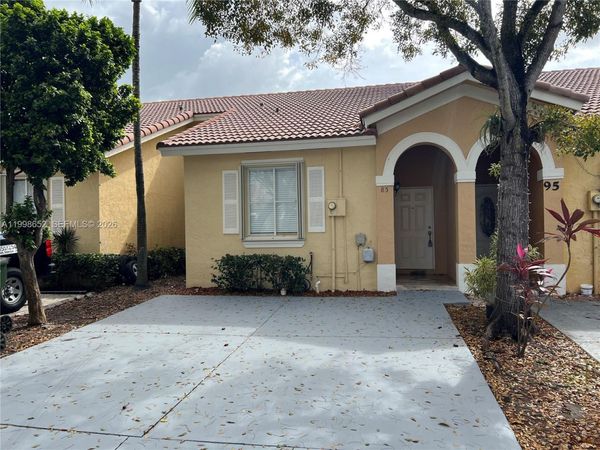 85 SW 16 AV, Unit ., Homestead, FL 33030