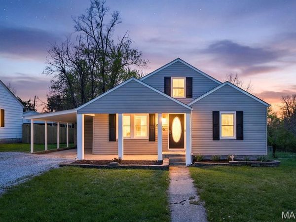 404 E Lakeview Drive, Warrenton, MO 63383