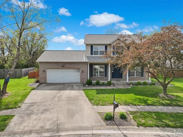 321 Ring Of Kerry Drive, Belleville, IL 62221