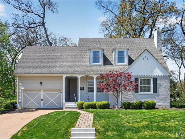 1659 Dearborn Drive, St Louis, MO 63122