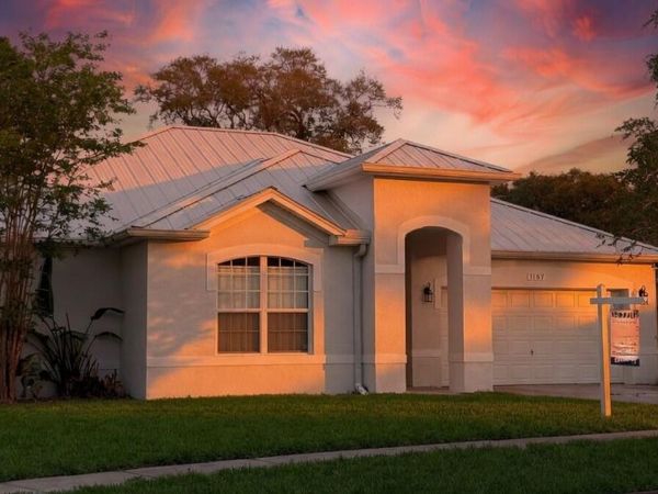 1187 Meadow Lark Drive, Titusville, FL 32780