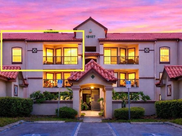 18107 PEREGRINES PERCH PLACE, Unit 6303, LUTZ, FL 33558