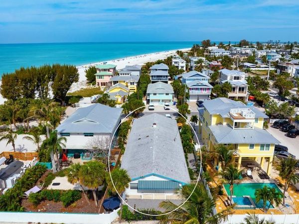 107 PINE AVENUE, ANNA MARIA, FL 34216