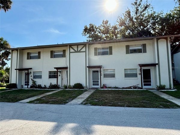118 HARDIN PLACE , Unit C, EDGEWATER, FL 32132