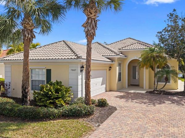 7687 ULIVA WAY , SARASOTA, FL 34238